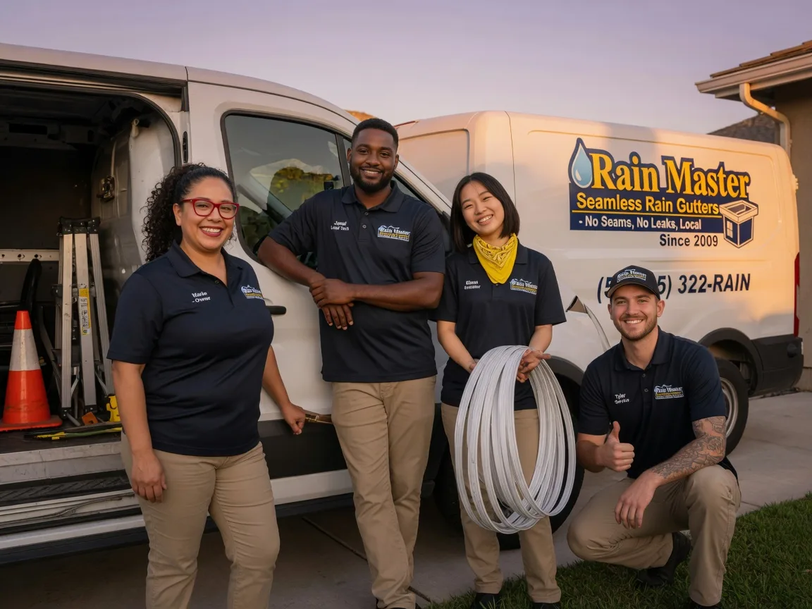 Gutter Installation company in East Concord, NY